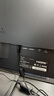 KTC 27英寸4K顯示屏超清 400nit高亮 IPS技術(shù)硬屏 方形底座支架電腦辦公顯示器國家補貼H27P27 曬單實拍圖