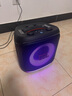 JBL PartyBox Encore2音樂戰(zhàn)將歡唱版2藍(lán)牙音箱 國(guó)家補(bǔ)貼 戶外家庭KTV麥克風(fēng)一體唱K歌廣場(chǎng)舞低音音響 曬單實(shí)拍圖