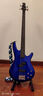 Ibanez依班娜GSR200/320電貝司SR300E/305入門級bass初學(xué)者貝斯 GSR200_JB寶藍色 曬單實拍圖