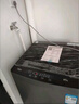 美的（Midea）波輪洗衣機(jī)全自動(dòng)10kg家用大容量專(zhuān)利免清洗不銹鋼立方內(nèi)筒一級(jí)能效 MB10V37T 曬單實(shí)拍圖