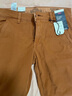 Levi's【商場同款】李維斯男士541寬松錐形中腰牛仔褲 磚紅色 29 (32) 曬單實(shí)拍圖