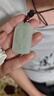 曼麗翠【保價(jià)】和田白玉十二生肖吊墜生肖雞無(wú)事牌玉墜項鏈送男友附證書(shū) 曬單實(shí)拍圖