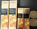 歐萊雅（L'OREAL）套裝抗皺金致臻顏保濕補水緊致化妝品護(hù)膚品禮盒520禮物送女友 花蜜奢養(yǎng)6件套禮盒（店長推薦） 曬單實拍圖
