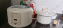天際（TONZE）電燉鍋 煲湯鍋 多功能陶瓷電煮鍋煲湯滋補養生鍋 家用全自動(dòng)熬粥鍋2-4人L升5用智能預約慢燉鍋 【全新升級-按鍵款】 2L 曬單實(shí)拍圖