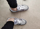 NEW BALANCE NB 574系列男女休閑鞋秋新款百搭潮流運動鞋 灰色 ML574LGI-D 40 （腳長25cm） 曬單實拍圖
