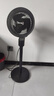 格力（GREE）【香薰?jié)M屋】遙控空氣循環(huán)扇電風(fēng)扇落地扇輕音家用大風(fēng)力搖頭臥室節(jié)能小風(fēng)扇空調(diào)伴侶 FXD-1902Bg3 曬單實拍圖