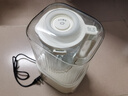 蘇泊爾（SUPOR）輕音破壁機 1.5L低音有罩降噪家用豆?jié){機預約加熱免濾全自動破冰碎冰榨汁機輔食機 SPJ209S 曬單實拍圖