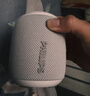 飛利浦（PHILIPS）TAS3109 藍(lán)牙音箱戶(hù)外音響防水低音炮迷你大音量車(chē)載騎行重低音 白色 曬單實(shí)拍圖