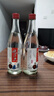 滿洲燒刀子白酒純60度 東北高度白酒純糧高粱酒 吉林古燒酒泡酒 60度 450mL 2瓶 曬單實(shí)拍圖