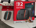 Nintendo Switch便攜NS2體感掌機(jī)港版 任天堂Switch2游戲機(jī) 磁吸Joy-con 2025款【單機(jī) 嘗鮮版】不含游戲-現(xiàn)貨速發(fā) 曬單實(shí)拍圖