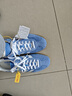 阿迪達斯 （adidas）女 三葉草系列 GAZELLE INDOOR W 低幫休閑鞋 HQ8717 藍色  42.5  曬單實拍圖