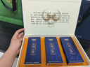 蜀桐高山茶有機茶 綠茶特級2025新茶自己喝 明前春茶 茶葉禮盒伴手禮 茶葉禮盒綠茶系列3雙鳳云霧45克 曬單實拍圖