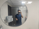 比音勒芬（Biemlfdlkk）【抗菌親膚涼感】夏季男上衣短袖polo衫多色翻領(lǐng)T恤百搭刺繡logo 25藏青色 XL （110） 曬單實(shí)拍圖