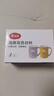 美麗雅漱口杯2個刷牙杯子成人兒童家用加厚便捷洗漱牙缸杯學(xué)生情侶套裝 曬單實拍圖