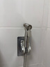 貝意品馬桶噴槍浴室噴水槍衛生間馬桶伴侶衛生間廁所洗衣機手持增壓噴頭 曬單實(shí)拍圖
