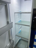 松下（Panasonic）【國家補(bǔ)貼】新品大白鯨家用冰箱雙開門平嵌505L大容量對(duì)開門自由制冰NR-JB51GXA-W NR-JB51GXA-W 月光白 曬單實(shí)拍圖