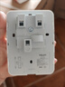 德力西（DELIXI）漏電保護開(kāi)關(guān)86型漏電保護器 纖薄款32A大功率 曬單實(shí)拍圖