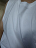 班尼路（Baleno）純棉背心男夏季戶外運動百搭休閑男士t恤寬松簡約潮牌無袖上衣 曬單實拍圖