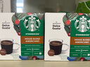 星巴克（Starbucks）多趣酷思膠囊咖啡 拿鐵意式美式黑咖啡膠囊適用Dolce Gusto咖啡機(jī) 黑咖特選綜合102g*3 曬單實(shí)拍圖