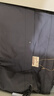 無(wú)印良品（MUJI） Walker 不易沾水 托特包 包包 女包 瑜伽包手提包 大容量 通勤包 中灰色 4A 曬單實(shí)拍圖
