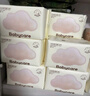 babycare面膜柔巾嬰兒一次性洗臉巾干濕兩用小熊巾加厚綿柔巾 80抽*12包 曬單實(shí)拍圖