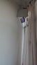 薌途2024新款太陽能燈照明燈家用戶外庭院燈路燈300W5000W3000W10000W 爆亮款6000M+照明約120平萬 5米防水快充線+遙控+天黑自動亮 曬單實拍圖
