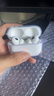 Apple蘋(píng)果airpods pro二代/一代 入耳式藍(lán)牙耳機(jī)單只補(bǔ)配充電倉(cāng)左右耳蘋(píng)果二手耳麥 AirPods Pro2代C口【整套】 99成新 曬單實(shí)拍圖