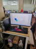 惠普HP 星Desk Slim商務(wù)辦公臺(tái)式電腦主機(jī) (i3-14100 16G DDR5 1TB固態(tài)硬盤 注冊(cè)五年上門)+23.8英寸 曬單實(shí)拍圖
