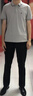 杰克·瓊斯（JACK&JONES） 春季時(shí)尚百搭潮舒適簡(jiǎn)約男士休閑褲常規(guī)下裝松緊腰男裝225114012 曬單實(shí)拍圖
