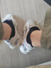 阿迪達(dá)斯 （adidas）男鞋夏季CLIMACOOL清風(fēng)鞋網(wǎng)面跑步鞋透氣舒適運(yùn)動(dòng)鞋JH9752 44.5 曬單實(shí)拍圖