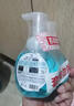 威露士泡沫洗手液健康呵護(hù)225ml×2瓶 家用兒童抑菌消毒泡泡易沖洗護(hù)手 曬單實(shí)拍圖