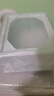 MUJI無印同款 抽屜收納盒家用抽屜式透明儲物整理箱衣柜收納箱 【10L*1】 31*25*13.5cm 專享 透明 曬單實拍圖