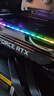 華碩（ASUS）TUF GeForce RTX 3050-O8G-GAMING 電競(jìng)游戲?qū)I(yè)獨(dú)立顯卡 曬單實(shí)拍圖