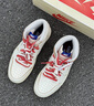 耐克（NIKE）  女鞋W AIR JORDAN 1 RETRO HI OG RA 實(shí)戰(zhàn)訓(xùn)練運(yùn)動(dòng)鞋籃球鞋 DB4612-100 43 曬單實(shí)拍圖