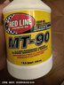 Kendall康度 紅線機油 MT90 酯類全合成手動變速箱油齒輪油 75W-90 GL-4 MT-90 曬單實拍圖