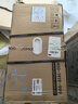 九牧（JOMOO）魔法師飛雨瀑布廚房水槽大單槽洗菜盆一體盆304不銹鋼壓紋洗碗槽 壓紋瀑布水槽75*48-06588 曬單實拍圖