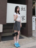 COOGI包包女包輕奢品牌斜挎手提包新款2025七夕情人節(jié)禮物送女友老婆 黑色 曬單實拍圖