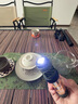 颯望德國照明露營燈長續(xù)航強(qiáng)光手電筒野營燈帳篷燈充電照明氛圍燈 深黑色【智能電顯+五檔調(diào)節(jié)】 9780K爆亮【送三角架+20個片】 曬單實(shí)拍圖