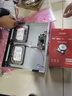 海康威視（HIKVISION）皓視通網(wǎng)絡(luò)硬盤錄像機16路監(jiān)控主機H.265編碼安防監(jiān)控雙盤位NVR廣泛兼容支持8T硬盤 HNVR5216 曬單實拍圖