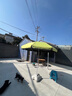 JCZS德國(guó)品牌太陽(yáng)傘大型擺攤傘戶外傘商鋪庭院折疊專用大傘防風(fēng)地?cái)傉?【雙層傘面】寶藍(lán)2米加厚牛津銀a 曬單實(shí)拍圖