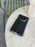 皮皮殼【360霸榜爆款】適用于華為MateX5/X6折疊屏360°全包防摔腕帶手機(jī)殼X3真皮智能翻蓋新升級保護(hù)套 【玄黑】升級360°全包丨腕帶支架 華為MateX6/X6典藏版 曬單實(shí)拍圖