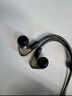 森海塞爾（Sennheiser）IE900/IE600/IE300旗艦級HIFI高保真超寬單動圈單元可拆卸MMCX掛耳式耳機 高保真發(fā)燒有線耳機耳塞 IE600 【高端HIFI高保真】 曬單實拍圖