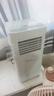 澳柯瑪（AUCMA）移動(dòng)空調家用可移動(dòng)空調一體機 免安裝廚房空調小空調立式壓縮機制冷 小1匹 單冷/適用面積3m3 曬單實(shí)拍圖