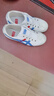 Onitsuka Tiger鬼塚虎帆布童鞋懶人鞋大中童MEXICO 66? SLIP-ON KIDS 1184A085 白色 34.5 曬單實(shí)拍圖