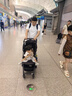 九牧王男裝短袖T恤男【涼感透氣抑菌T恤】夏季柔軟透氣短袖T恤上衣男 曬單實(shí)拍圖