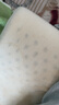 百麗絲水星家紡出品枕頭乳膠枕93%天然乳膠泰國進(jìn)口原液A類成人護(hù)頸枕芯 曬單實(shí)拍圖