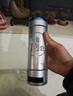 JOLEE高端富氫水杯9000ppb電解制氫養(yǎng)生杯高濃度氫氧分離小分子弱堿性 鎏銀色【高濃度11800ppb】 300ml 曬單實拍圖