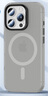 邦克仕（Benks）適用于蘋(píng)果16/16promax手機(jī)殼iphone16pro全包透明防摔氣囊輕砂磁吸殼 【鈦原色】自帶拍照按鍵丨輕奢磨砂丨原機(jī)手感 iPhone 16 Pro Max 曬單實(shí)拍圖