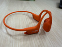 韶音（SHOKZ）OpenRun Pro 2 S820開放式藍牙耳機骨傳導(dǎo)耳機運動跑步騎行無線 熔巖橙 曬單實拍圖