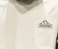JEEP SPIRIT吉普重磅短袖T恤男夏季大碼半袖體恤美式印花上衣服 卡其 3XL  曬單實(shí)拍圖
